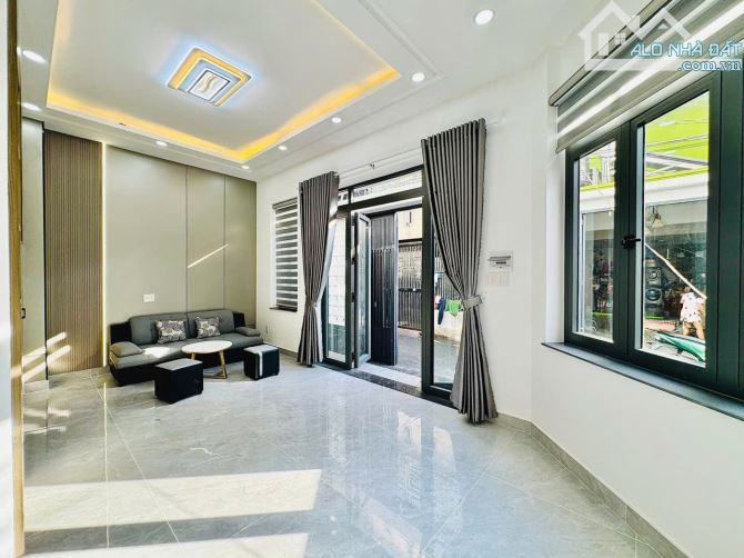 💥 Căn góc đẹp Nguyễn Tư Giản -Phường12💎 8X7M 4 Lầu💎3PN 3WC 💵 6,4 Tỷ - 1