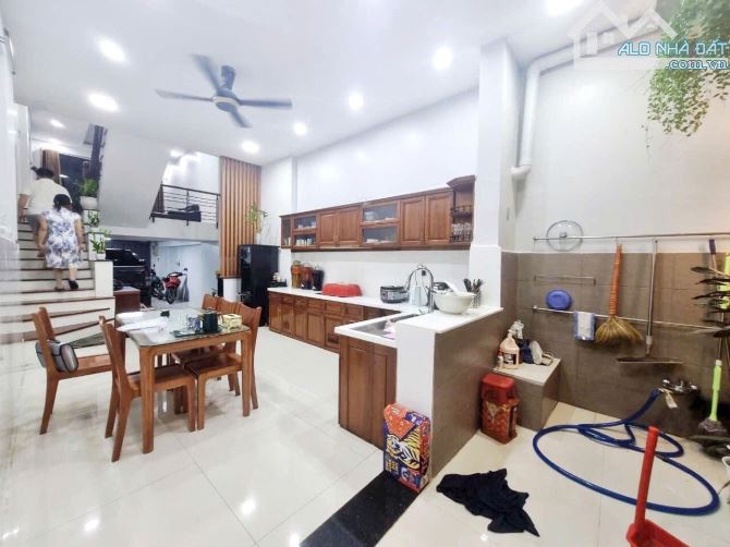 🎯NHÀ 4 TẦNG-DT 4Mx18M-SÁT MẶT TIỀN-KHU PHÂN LÔ VIP-KINH DOANH SẦM UẤT - 1