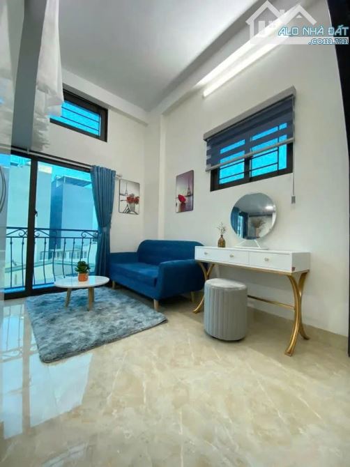 CCMN 42 Phòng 135m x 7 Tầng MT 6.5m Gần Phố NGõ Ô Tô Thông Khương Đình Thanh Xuân - 1