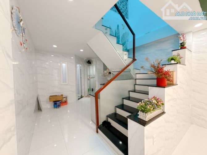 Nhà 2 Tầng - 50m2 P. Tân Kiểng Gần Lotte chỉ 1 p di chuyển, Quận 7 Tặng Full NT Giá 4.7 Tỷ - 1