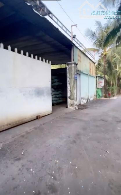 BÁN XƯỞNG (20X50) VỊ TRÍ ĐẸP – NHỊ BÌNH, HÓC MÔN GIÁ TỐT - 1