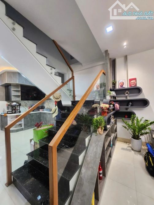 Bán nhà 3 tầng full nội thất – Đường Phần Lăng 20, Thanh Khê, Đà Nẵng - 1