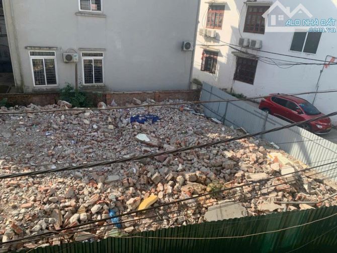 Lô góc Trần Khát Chân thông số vàng, vị trí kinh doanh đỉnh 141m2, mặt tiền 8m, 31.5 tỷ - 1