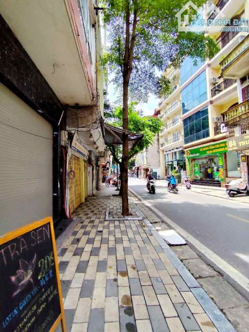 Chủ giảm sốc mặt phố Tây Hồ view Hồ vỉa hè thang máy kinh doanh đỉnh gần 60m- 21.5 tỷ - 1