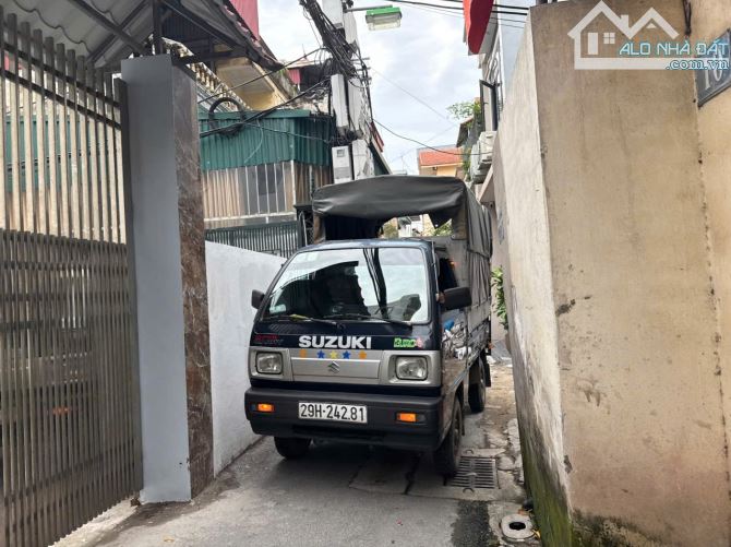 Nhà 6 Tầng Ngay Mặt Phố Vũ Xuân Thiều Vào 50m, Full Đồ - 7.x tỷ - 1