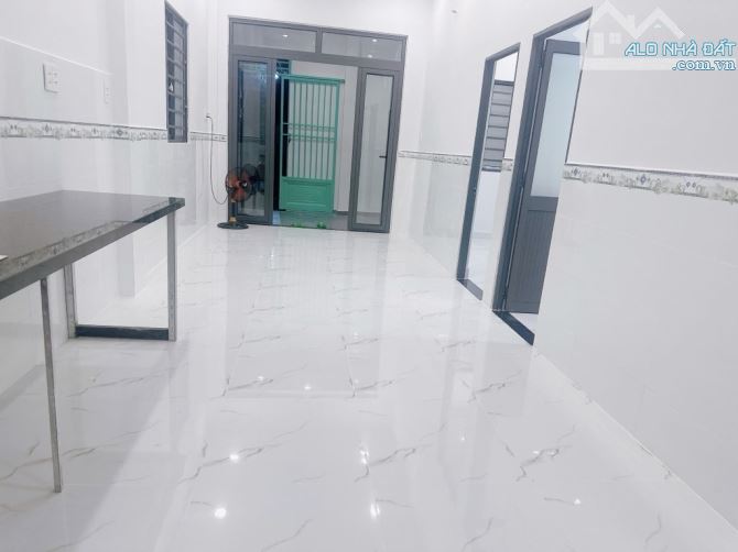 Nhà Hiệp Thành 44 Quận 12- 8m ra mặt tiền Nguyễn Thị Búp - 58m2 - Giá chỉ 2,95 tỷ - 1