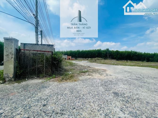 Đất Mặt Tiền Đường Chính Suối Rao - Đang Mở Rộng 16m - 1