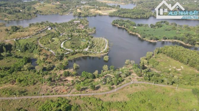 Đất View Hồ Suối Rao - Châu Đức - Đường Nhựa - Sau Giáp Hồ - Gần Nhiều Khu Nghĩ Dưỡng - 1
