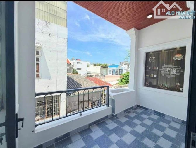 Bán nhà 1lầu hẻm dasu Nguyễn An Ninh tp Vũng Tàu diện tích 60m2 giá 4ty 980 có bớt - 1