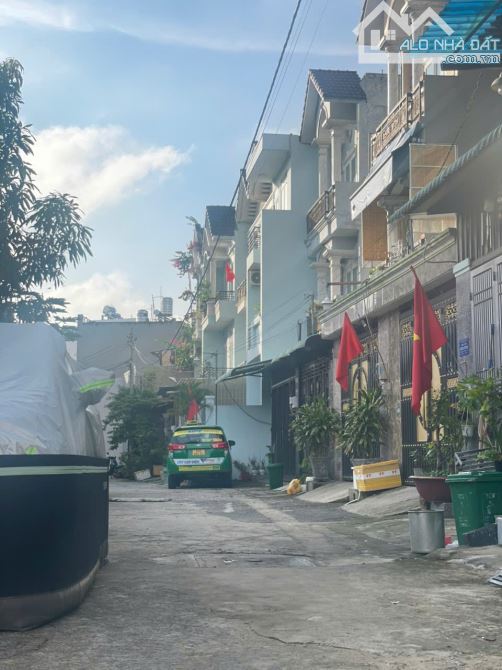SIÊU HOT – NHÀ ĐẸP (4x13) HẺM XE HƠI HUỲNH THỊ HAI – CHỈ 4.5 TỶ - 1
