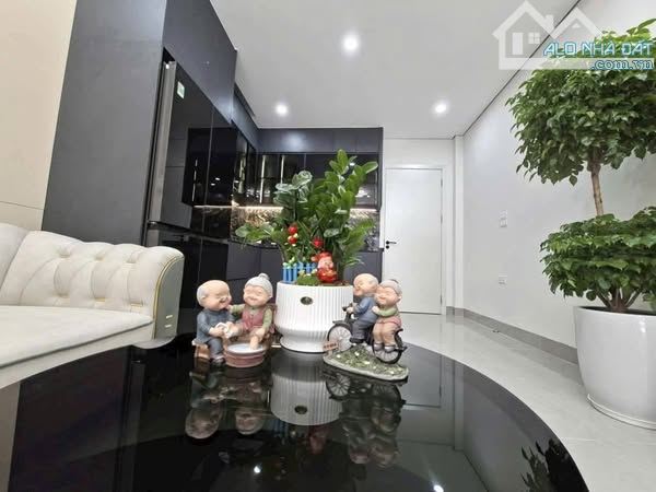 BÁN ĐẤT THẠCH BÀN, 40m .6 TẦNG THANG MÁY .12,79 Ty. - 1