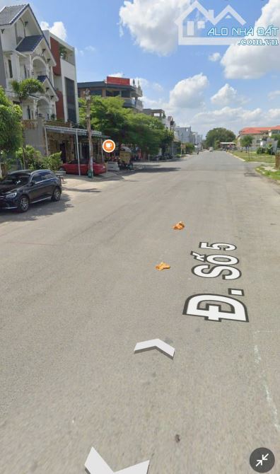 Cần bán lô đất mặt tiền đường 25m khu dân cư vĩnh lộc giá 10,7 tỷ - 1