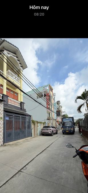 Cần bán gấp lô đất đường nhựa 7m bình tân giá 5,6 tỷ - 1