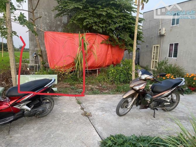 Cần bán 40m2 thổ giá 495tr thuộc Long An, CĐ cách ĐT 830 tầm 1km sổ sẵn - 1