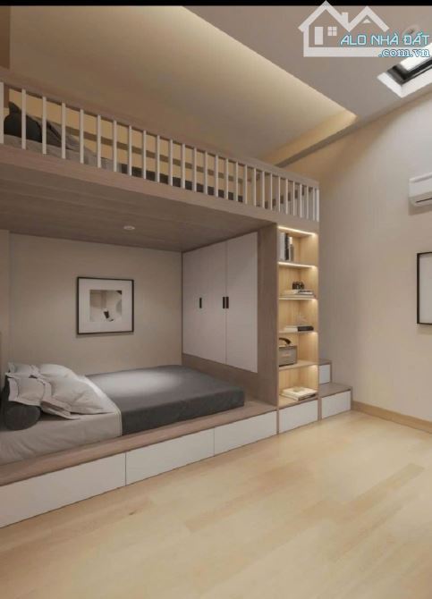 Siêu phẩm Tây Mỗ nhà mới tinh 52m 5 tầng  thang máy FULL Nội thất ô tô nhỉnh 9 tỷ - 1