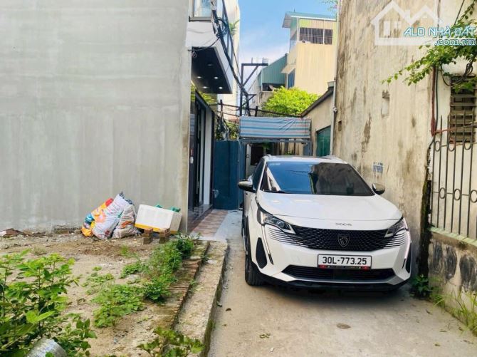 Nhà đẹp Thạch Bàn - 6 tầng thang máy có gara - Vừa ở vừa đầu tư giữ tiền - 1
