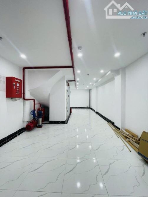 Chỉ 14 tỷ !Bán CCMN Xã Đàn 65mx 7T x4mMT, thang máy,dòng tiền 60tr - 1