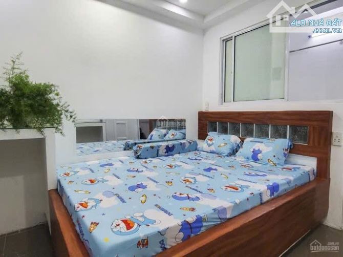 NHÀ 6 TẦNG - CHDV 14 PHÒNG - THU NHẬP GẦN 40 TR - GẦN ST LOTTE & KDC CITYLAND NG.V.LƯỢNG - - 1