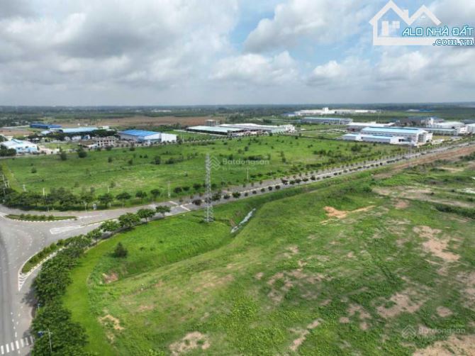 Lô đất 3MT đẹp nhất KCN Châu Đức, Diện tích 10.5ha. Sổ riêng, giá 272 tỷ TL - 1