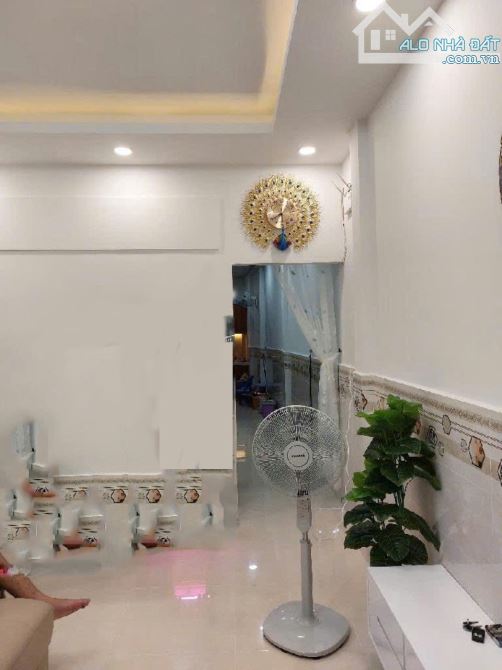 ⭐️⭐️ Giảm 100tr! Nhà Vuông 2 tầng 55m2 – Nguyễn Văn Công Gò Vấp - 1