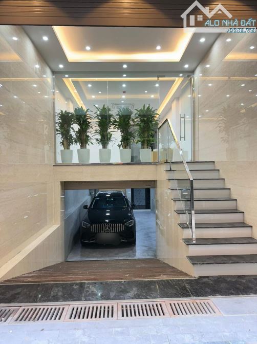 Building Siêu VIP-Phố Vũ Phạm Hàm, Nguyễn Khang 75m2/ 9T Thang Máy, MT 4.5m 35 Tỷ - 1