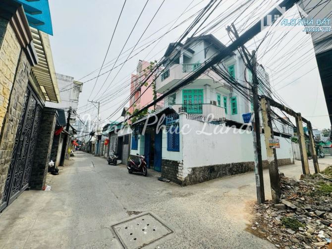 BÁN NHANH MTKD - XE HƠI TRÁNH - LIỀN KỀ PHÚ MỸ HƯNG - 196m2 - NGANG 6.5m (NỞ HẬU) - SHR - 1