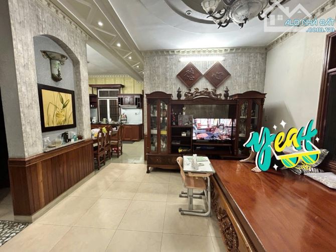 Q7 BIỆT THỰ LÔ GÓC ĐẲNG CẤP KDC VEN SÔNG TÂN PHONG 8x17.5M 7PN HIẾM CĂN BÁN - 1