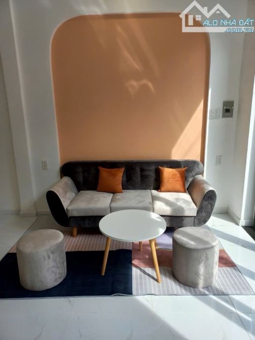 CẦN BÁN NHÀ KHU VIP DÂN TRÍ TÂN PHÚ - ĐƯỜNG TRƯỚC NHÀ 6M- GẦN TRƯỜNG THPT TRẦN PHÚ - 1