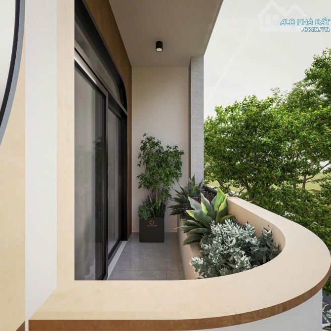 🔥TÔI CẦN BÁN NHÀ 4 TẦNG KIỆT Ô TÔ PHẠM VIẾT CHÁNH – MỚI 100% CHƯA Ở – ĐẦY ĐỦ NỘI THẤT - 1