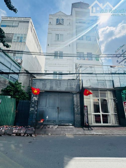 CHDC Xô Viết Nghệ Tĩnh, 17 phòng, dòng tiền 80tr/tháng, 4x27m vuông - 1