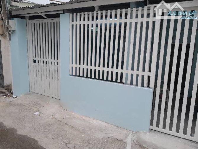 BÁN GẤP NHÀ HẺM XE HƠI NGUYỄN SƠN , 6,3 x 12 , 3 PHÒNG NGỦ . GIÁ NHỈNH 6TỶ - 1