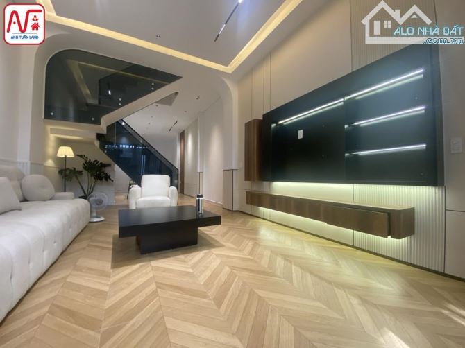 Bán nhà hẻm xe hơi Phan Huy Ích P.15 Tân Bình (P. Tân Sơn) 8,5 tỷ, 4x16m - 76219 - 1