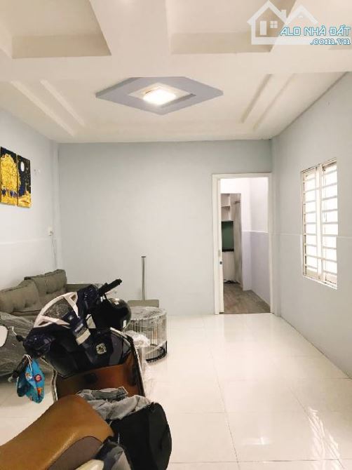 CĂN GÓC 2 MẶT HẺM – XE HƠI ĐỖ CỔNG – 45m² – Q.10 - NHỈNH 7 TỶ - Sổ Chính Chủ - 1
