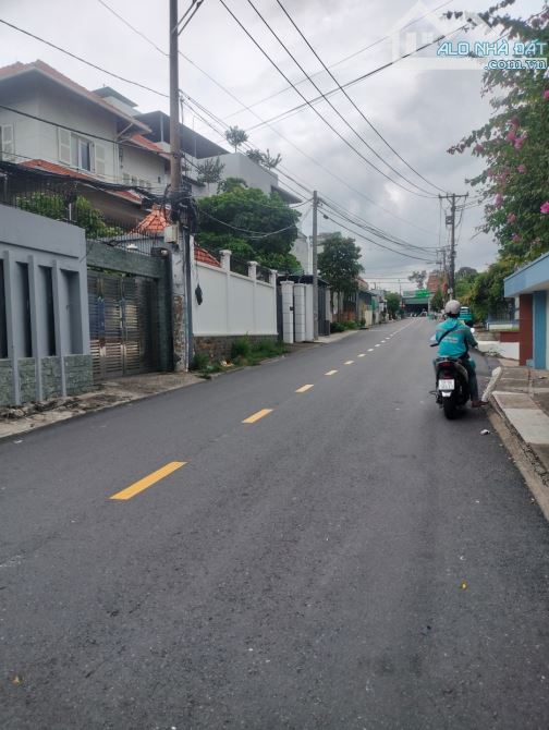 BÁN GẤP LÔ ĐẤT MẶT TIỀN TRƯỜNG THỌ, ĐẶNG VĂN BI, THỦ ĐỨC, NGANG 5M, GIÁ CHỈ HƠN 7.X TỶ - 1