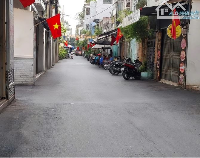 ✨ BÁN NHÀ QUẬN 3 – 36M² – 5 TẦNG – HXH THÔNG TỨ PHÍA – SỔ HỒNG RIÊNG – CHỈ 9.6 TỶ ✨ - 1