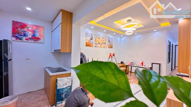 💥💥Tầng 2 TT Đại học SP Trần Quốc Hoàn 85m 3PN Mới đẹp, 4.68 tỷ TT Cầu Giấy - 1