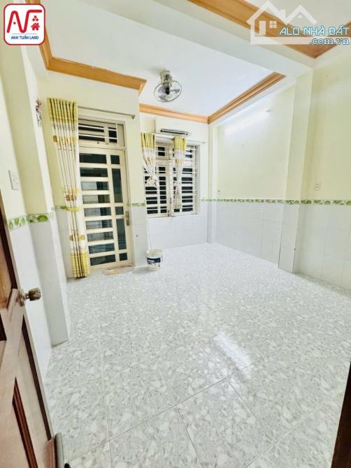 Bán nhà hẻm xe hơi Nguyễn Tư Giản P.12 Gò Vấp (P. An Hội Tây) nhỉnh 5 tỷ, 3.8x12m - 12846 - 1