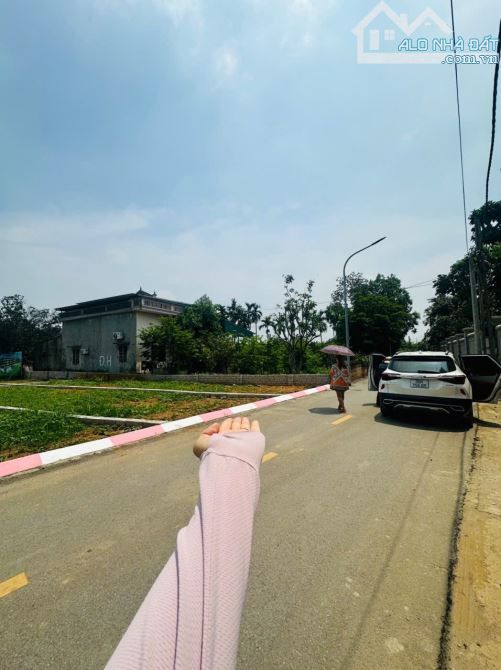 100 m trục chính đường ô tô tránh cách quốc lộ 21 chỉ 1km. Giá rẻ bất ngờ - 1