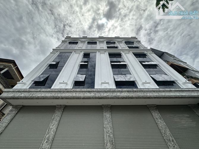 (Tin thật 100%) Bán tòa Bulding 100m2 x 8T mặt phố Nguyễn Lân - Mặt tiền 19m - 1