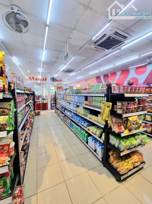 Mặt tiền kinh doanh ngang 8.5m đường Nguyễn Thị Minh Khai 263m2 dòng tiền 400tr/năm - 1