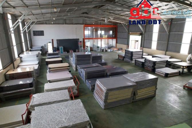 X024 🆘 Bán Xưởng Sản Xuất Xã Lộ 25 huyện Thống Nhất Tỉnh Đồng Nai  ---------------------- - 1