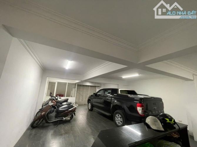Lô góc Thái Hà, 1 nhà ra phố, 124m*6T thang máy, gara, ô tô tránh, kinh doanh, ở/cho thuê