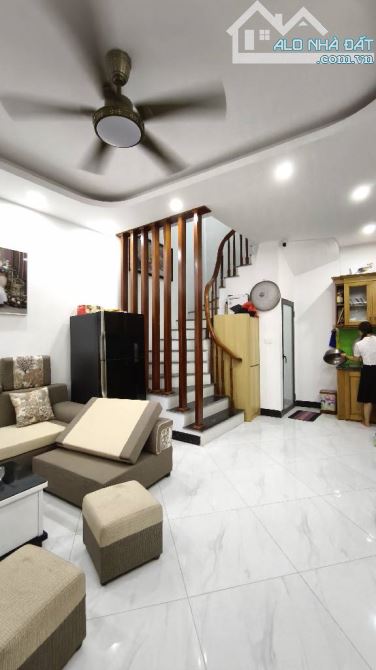 NHÀ ĐẸP - DÂN XÂY -  NGÕ NÔNG RỘNG - PHAN ĐÌNH GIÓT - HÀ ĐÔNG -34M2- 5 TẦNG - GIÁ 6.5 TỶ - 1
