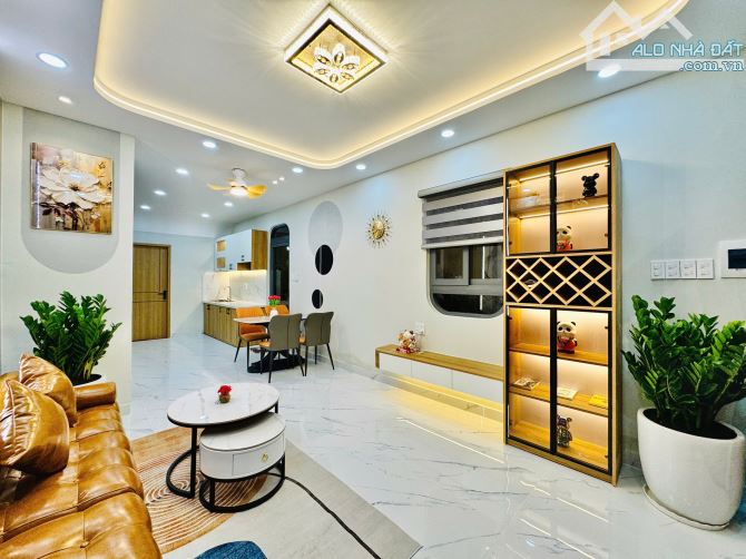Chỉ cần nhỉnh 4,55 tỷ có ngay căn góc 2mt Phan Xích Long - 3 Phòng ngủ - NHÀ MỚI FULL NT - 1