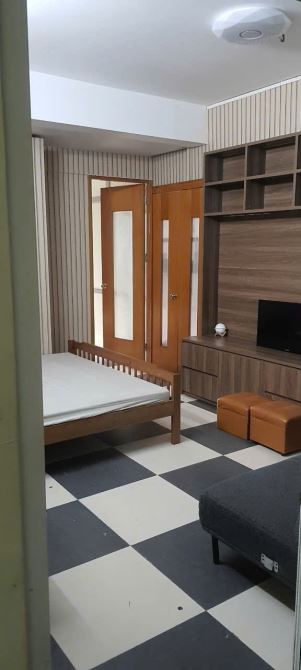 Cho thuê CCMN tầng 7 ngõ 376 Lê Duẫn Đống Đa, 70m2 x 2 ngủ, 2 wc.  9 triệu/tháng - 1