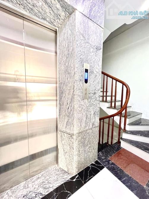 KỶ NGUYÊN NHÀ MỚI THANG MÁY, NGÕ NÔNG KHU MINH KHAI HBT- 43M- 8 TỶ 505 - 1