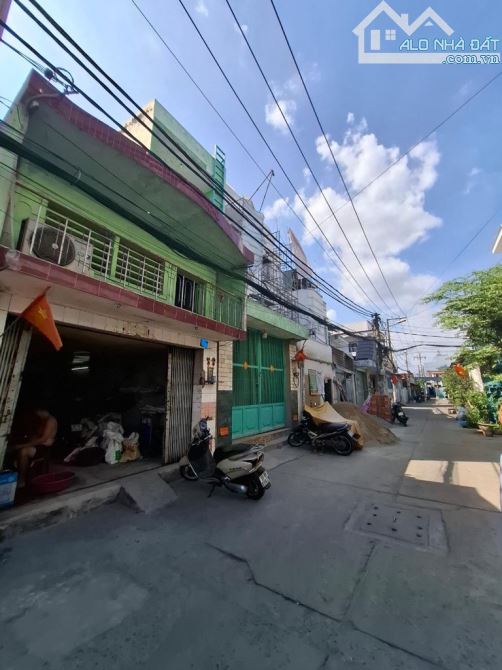 Liên Khu 10-11 – 60m² – ngang 4,2m, HXT – Aeon Tân Phú, Bình Trị Đông – 5.3 Tỷ - 1