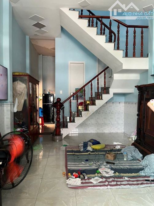 NHÀ SHR ĐƯỜNG ĐẶNG THÚC VỊNH, 4,4x15m, HẺM XE HƠI, GẦN CHỢ THỚI TỨ - 1