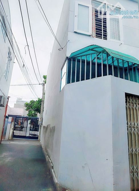🏡 BÁN NHÀ MỚI 1 trệt 1 lầu Đường 30/4 Phường RẠCH DỪA - 1