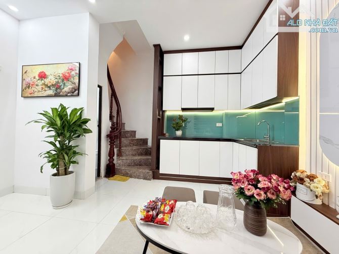 🌟 NHÀ ĐẸP KIM GIANG - GIẢM 400 TRIỆU, 3 BƯỚC RA PHỐ, Ô TÔ TRÁNH, CÔNG NĂNG ĐẦY ĐỦ, Ở NGAY - 1